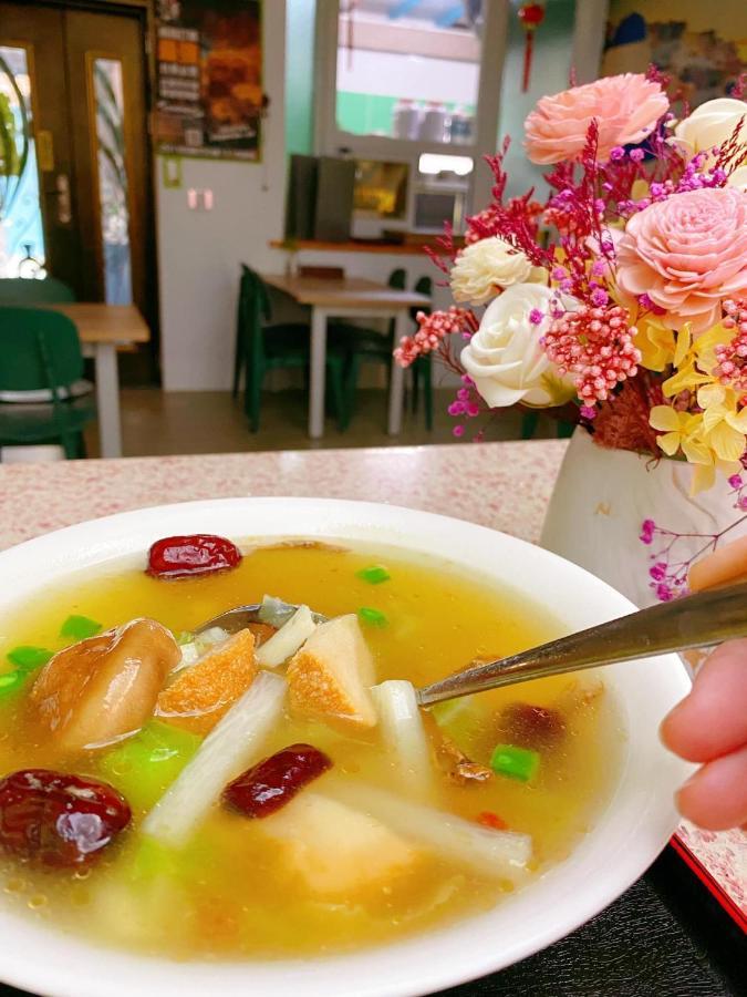鐵花108 民宿 Taitung Ngoại thất bức ảnh